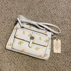 NWT St. John’s Bay Vivian Crossbody
